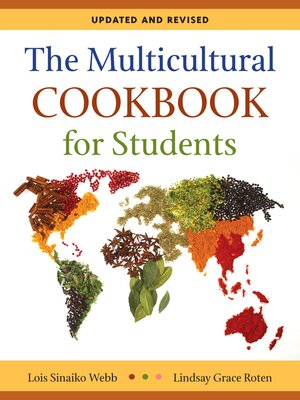 cover image of The Multicultural Cookbook for Students